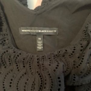 Super Cute New White House Black Market Shirt!